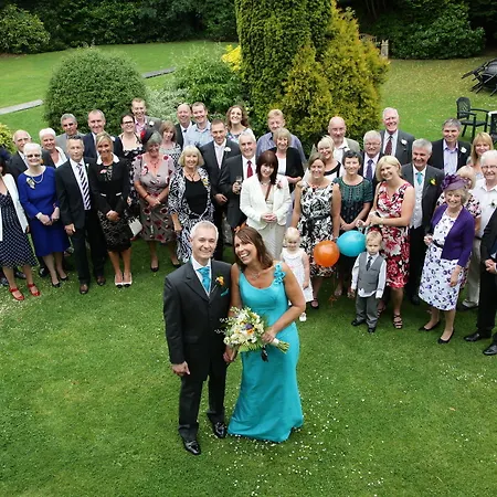 Hotel Alveston House Bristol