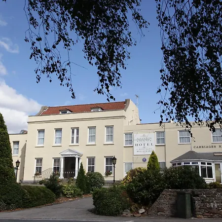 호텔 Alveston House 3*