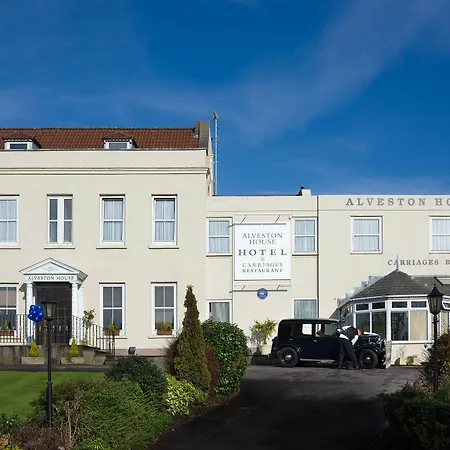 호텔 Alveston House